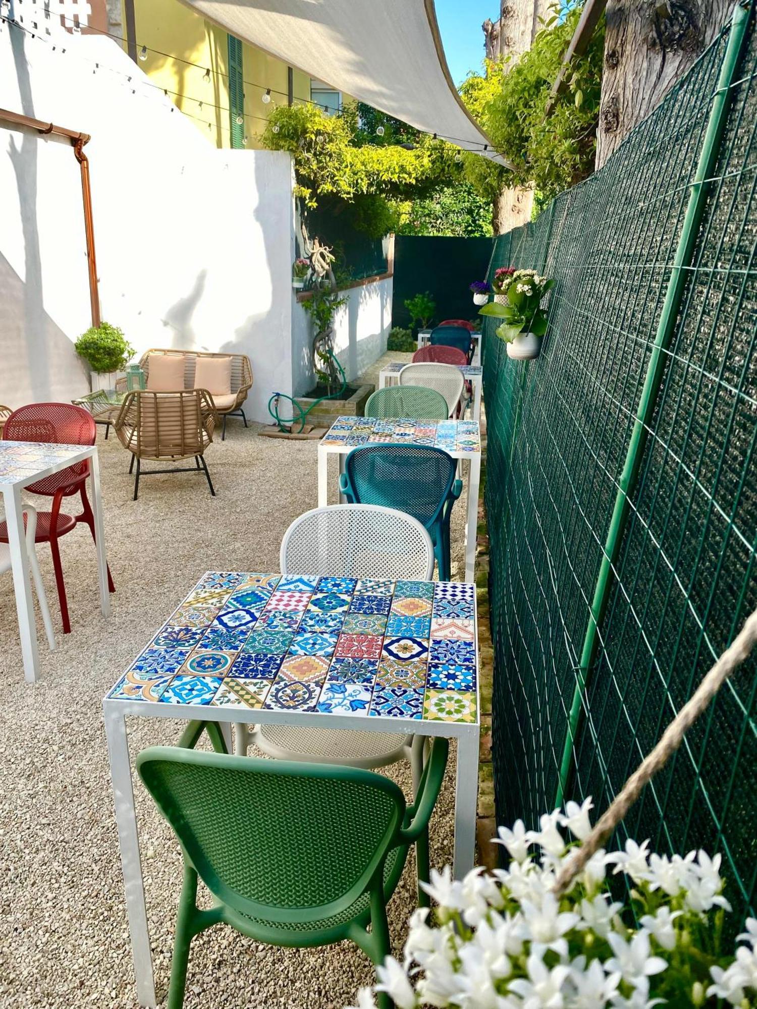Zimmer Camere Sirolo Extérieur photo