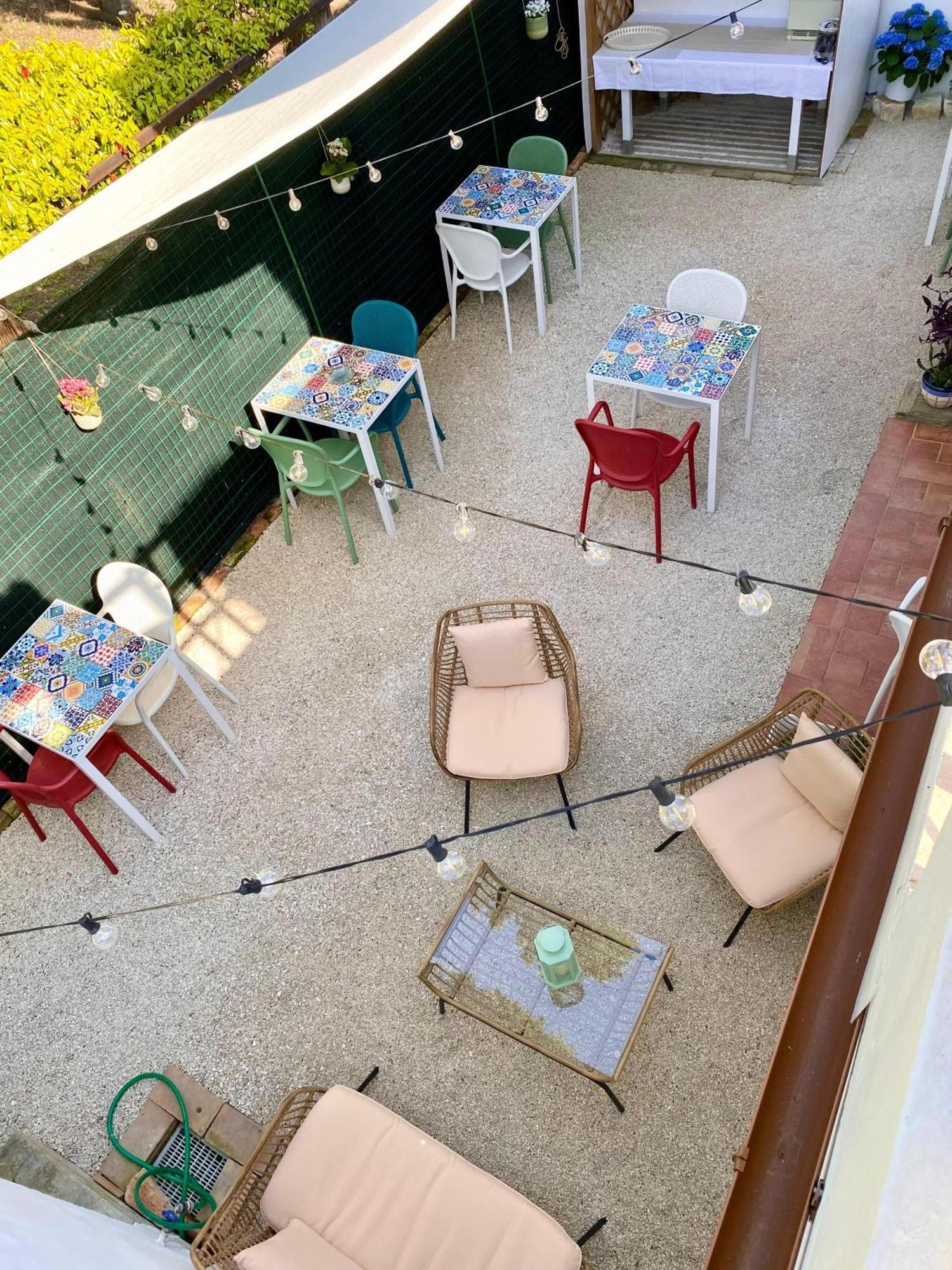 Zimmer Camere Sirolo Extérieur photo